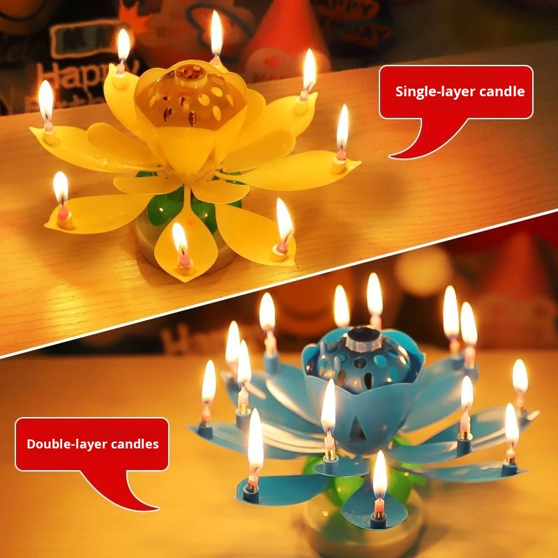 Romantische Happy-Birthday-Mus – Holiday Candle Set Bewertung und Preis