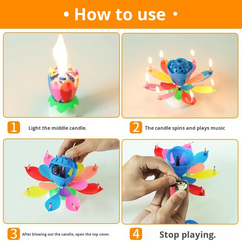 Romantische Happy-Birthday-Mus – Holiday Candle Set Bewertung und Preis