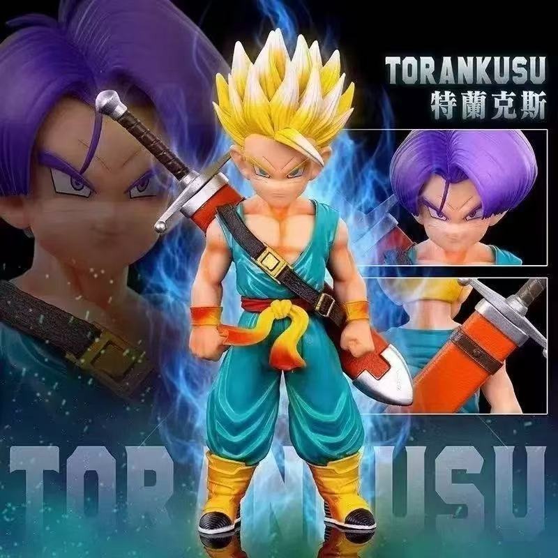 Anime Dragon Ball Trunks Actio – Ornament Ball Set Bewertung und Preis