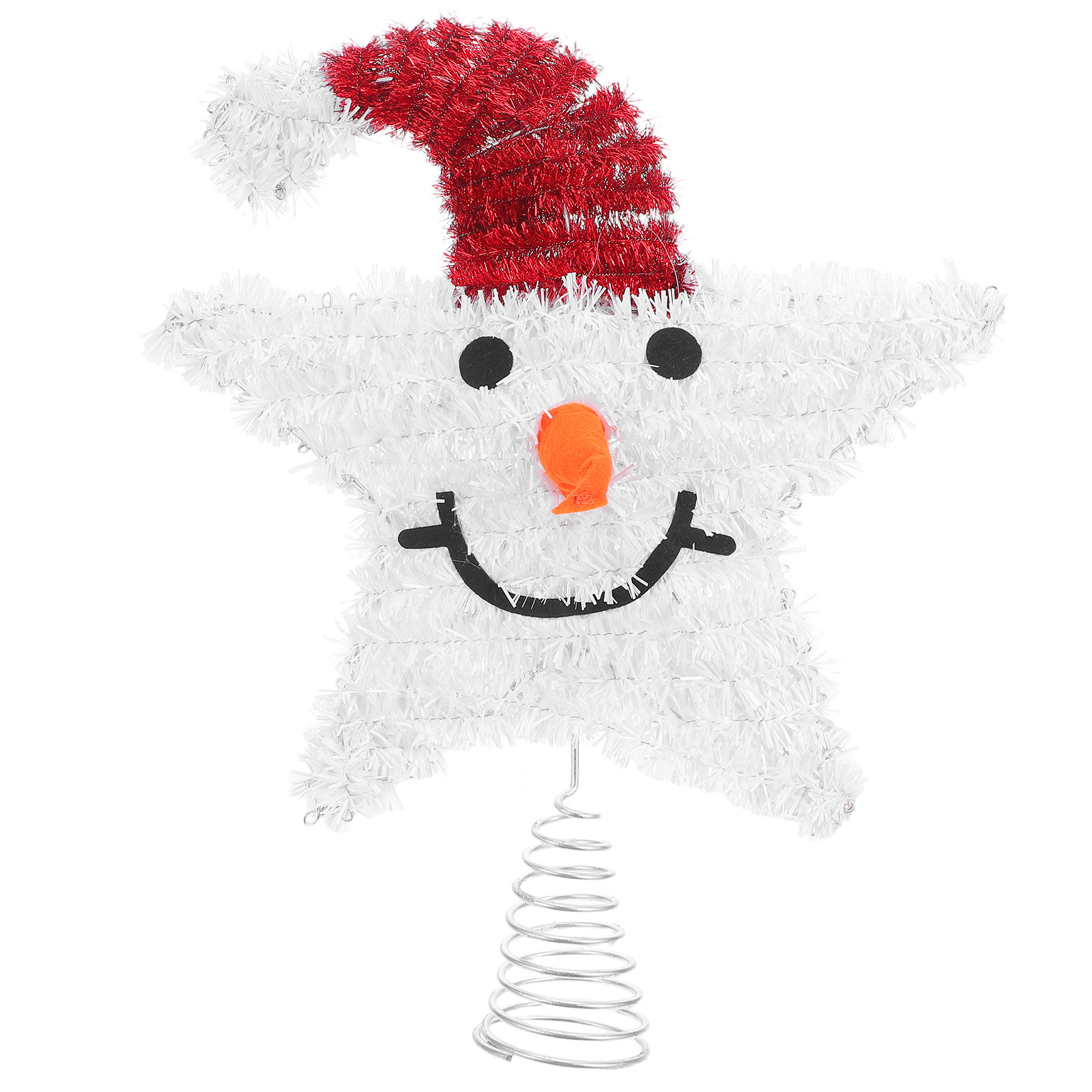 Weihnachtsbaum-Stern-Dekoratio – Star Tree Topper Bewertung und Preis
