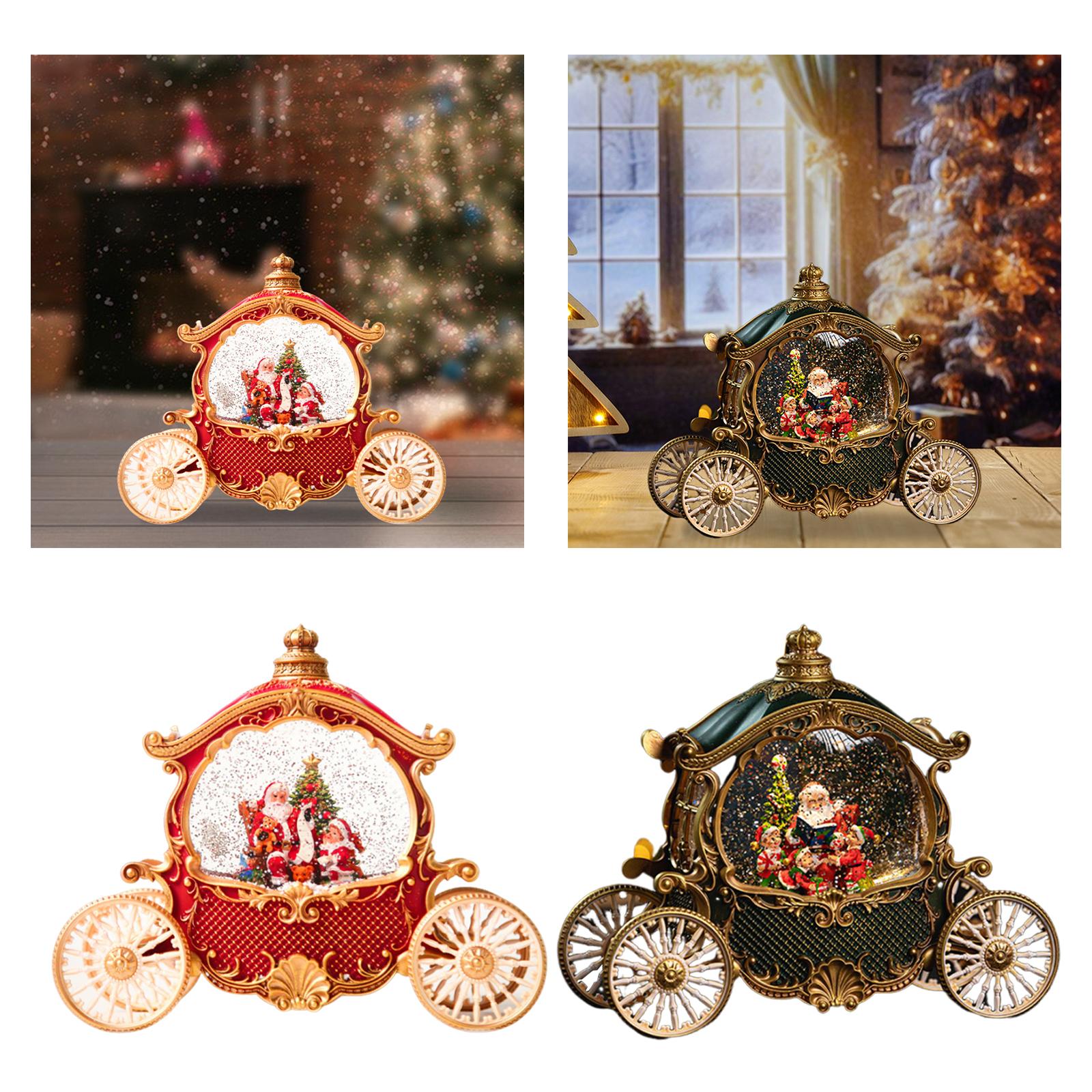Weihnachtsschneekugel, Musikgl – Snow Globe Musical Bewertung und Preis