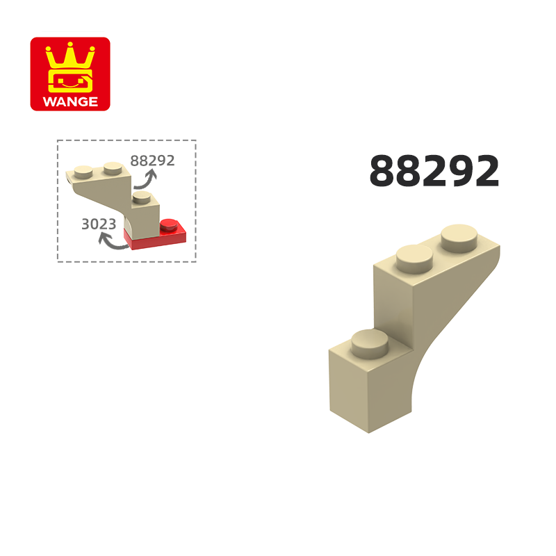 WANGE 88292 100g/94 Stück 1x3x – Lego Set City Bewertung und Preis