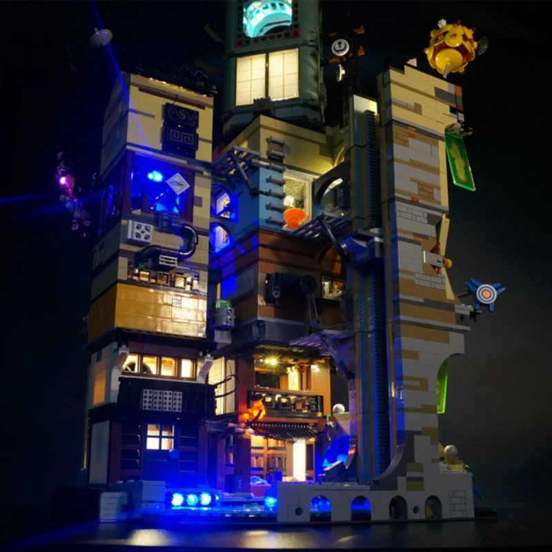 Keine Bausteine, Lampe, Beleuc – Lego Set City Bewertung und Preis