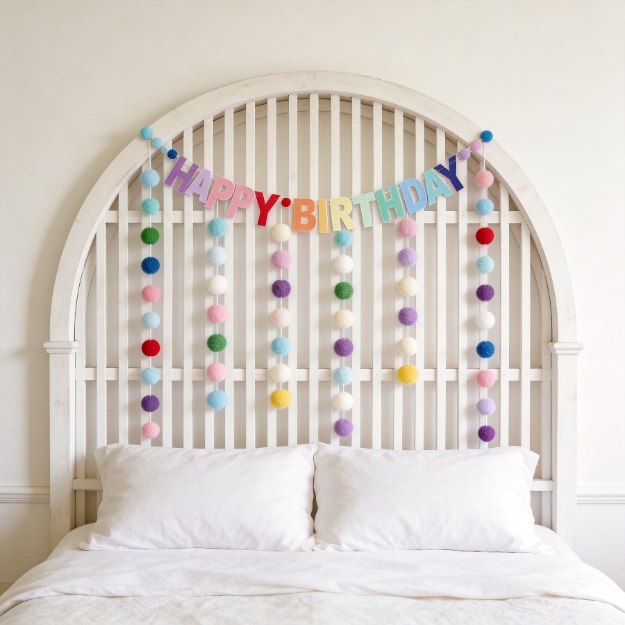 2 Stück 2,5 Meter lange bunte  – Ornament Ball Set Bewertung und Preis