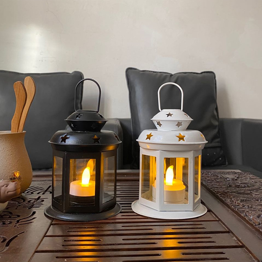 Hängende Kerzenlampe, Ornament – Holiday Candle Set Bewertung und Preis