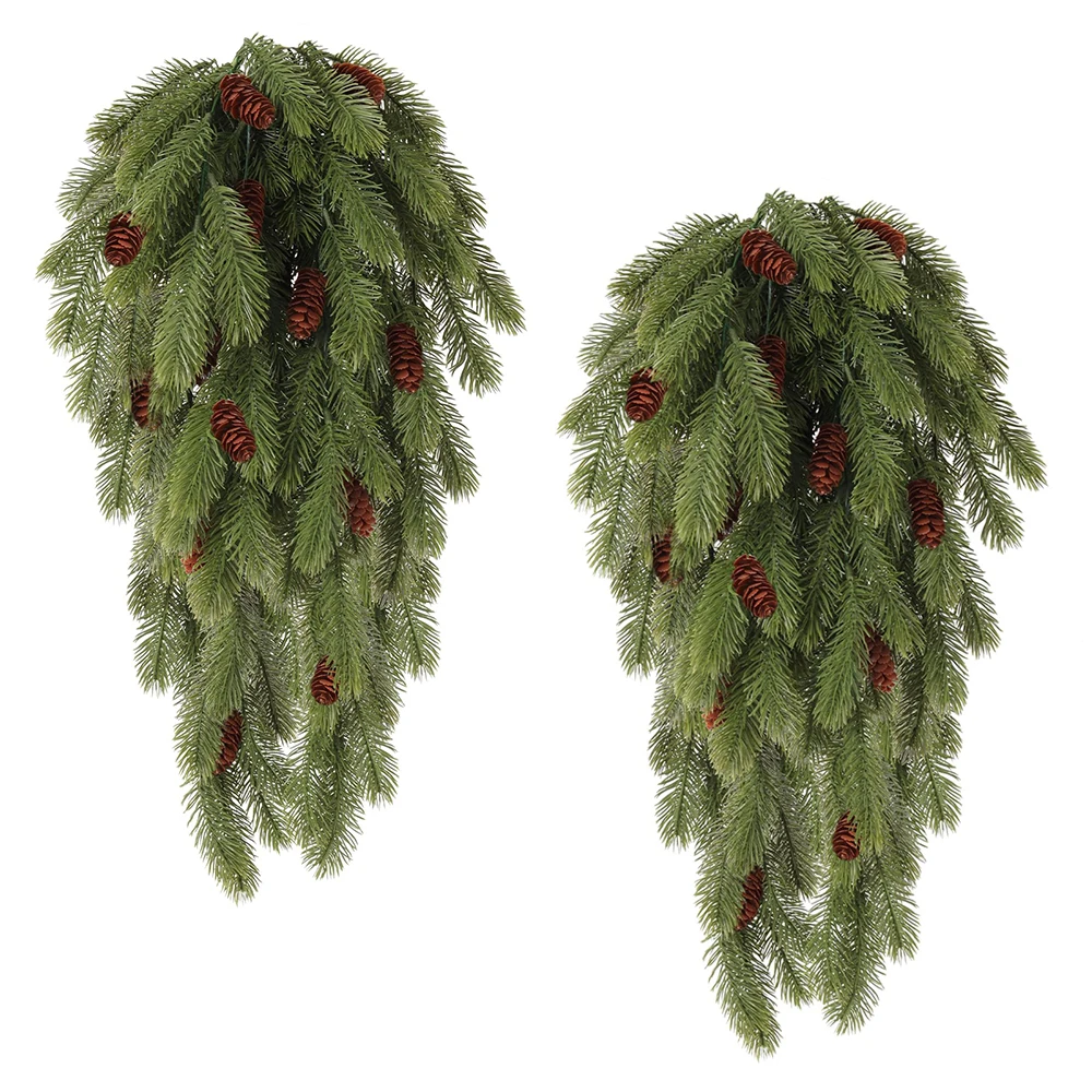 2 Stück künstliche Tannennadel – Christmas Tree Artificial Bewertung und Preis