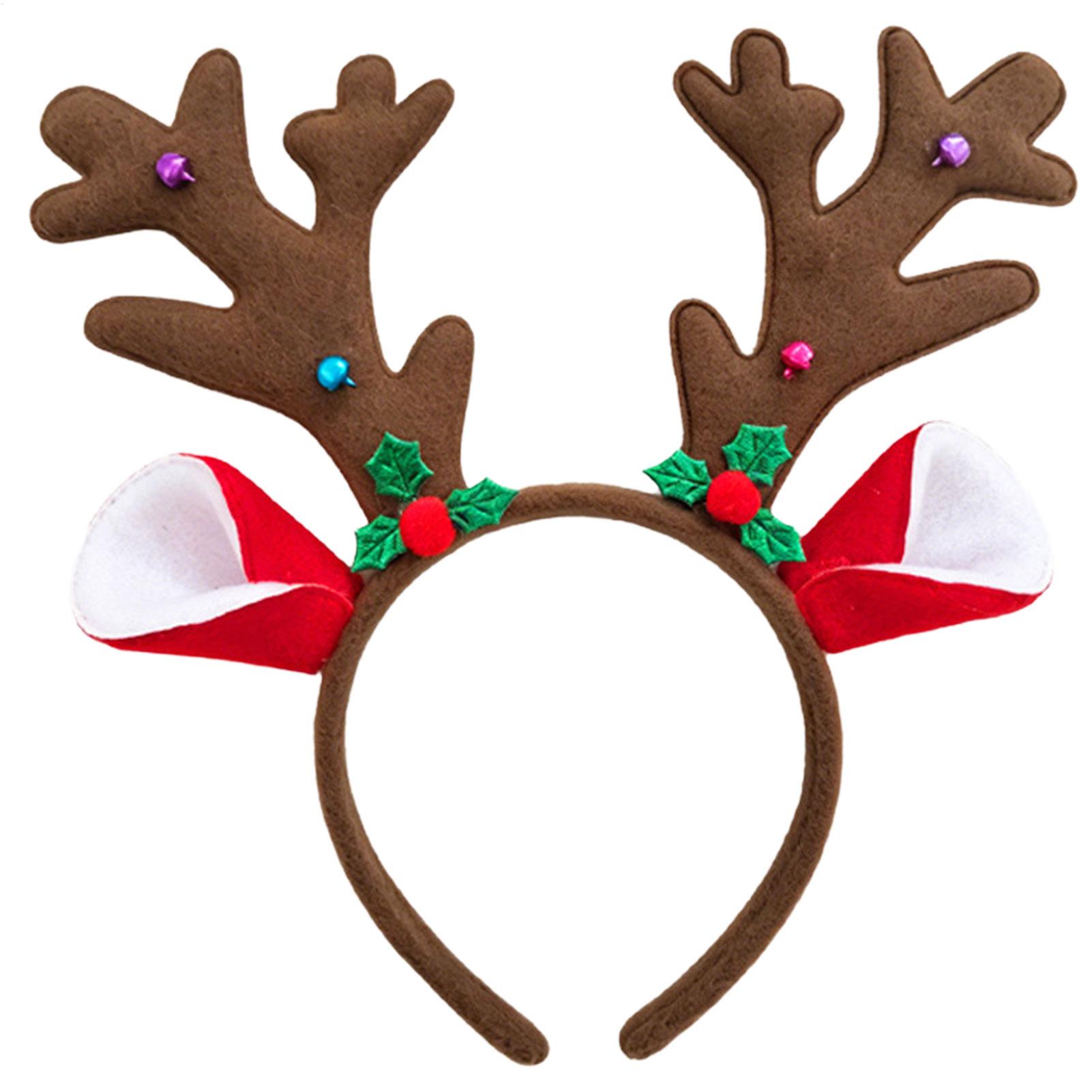 Weihnachtsdekoration, Stirnban – Reindeer Antlers Headband Bewertung und Preis