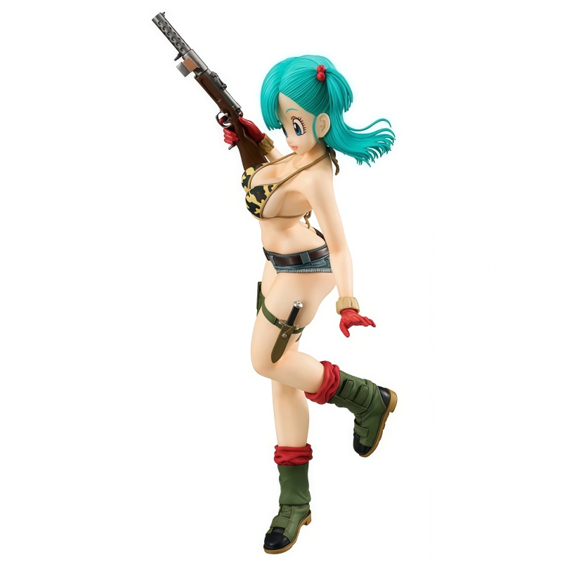 Niedliche Dragon Ball Z Bulma- – Ornament Ball Set Bewertung und Preis