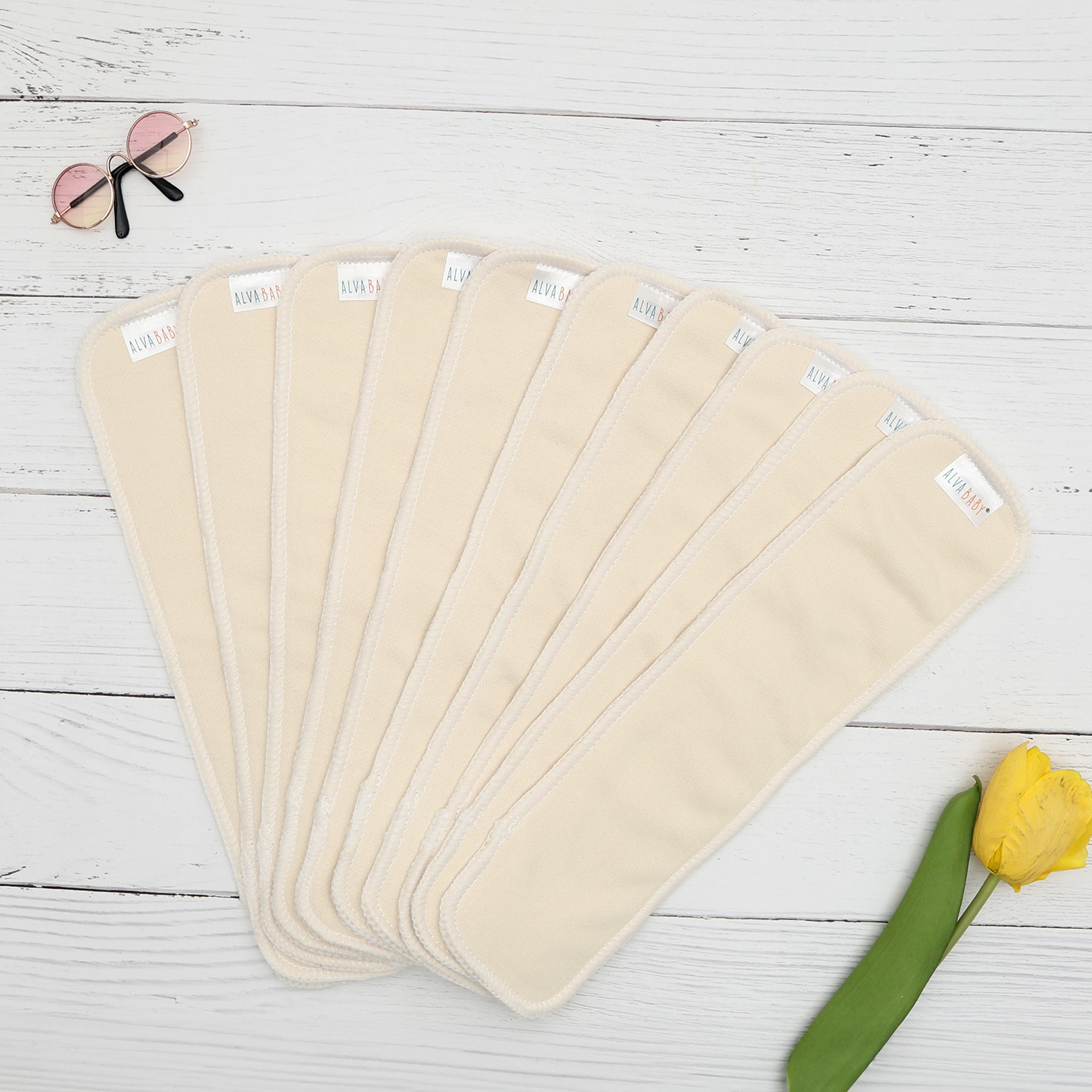 10 Stück ALVABABY Neugeborenen – Pampers Diaper Premium Care Bewertung und Preis
