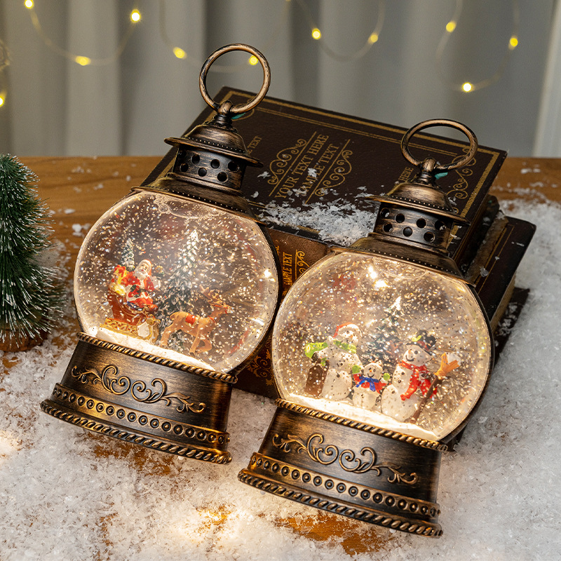 Weihnachtsdekoration, große, f – Snow Globe Musical Bewertung und Preis