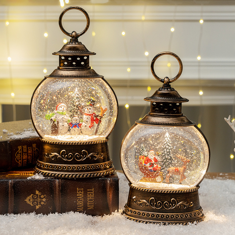 Weihnachtsdekoration, große, f – Snow Globe Musical Bewertung und Preis