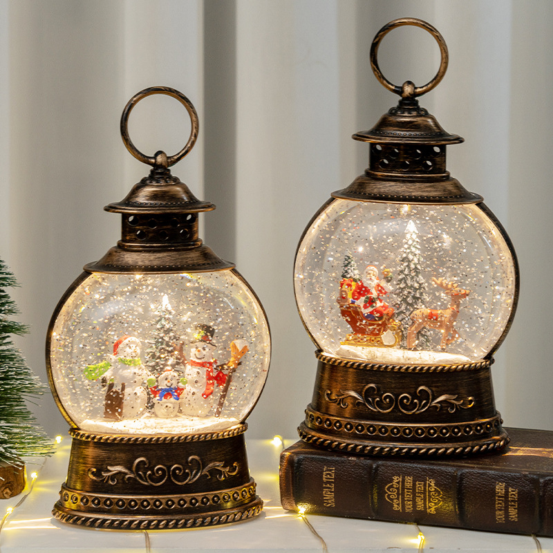 Weihnachtsdekoration, große, f – Snow Globe Musical Bewertung und Preis