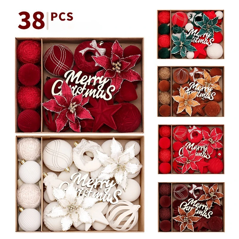 4-8CM Luxuriöses Plüsch-Weihna – Star Tree Topper Bewertung und Preis