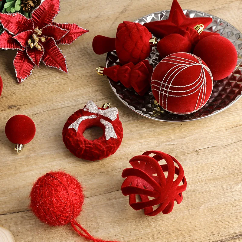 4-8CM Luxuriöses Plüsch-Weihna – Star Tree Topper Bewertung und Preis