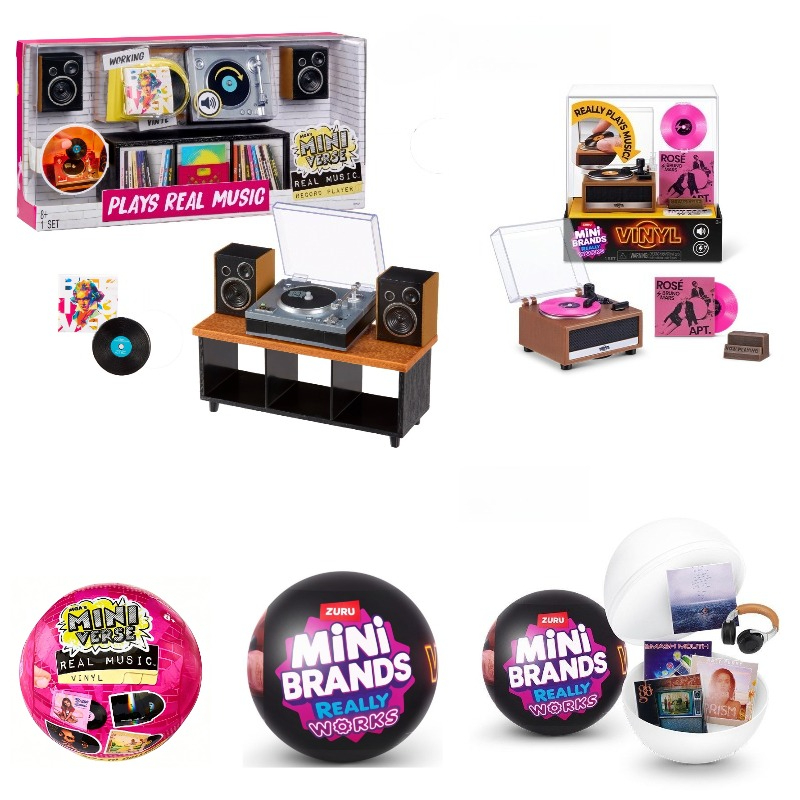 Neue ZURU MINI BRANDS Mini-Sch – Ornament Ball Set Bewertung und Preis