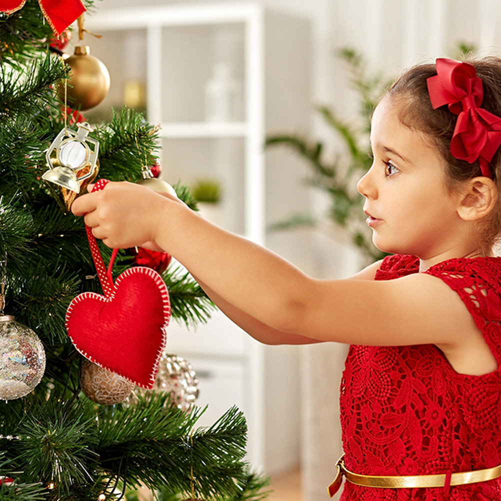 40 Stück Vintage-Öllampen-Anhä – Christmas Tree Artificial Bewertung und Preis