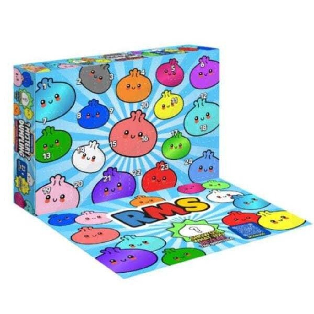 24-Tage-Adventskalender mit We – Advent Calendar Gift Bewertung und Preis